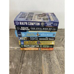 Ralph Compton Western Bundle #215